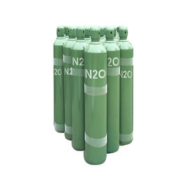 Gás hilariante Lachgas de óxido nitroso de categoria médica N2O