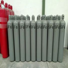 Gás industriais do hexafluórido do enxofre dos gás SF6