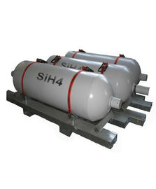 Gás do Silane do gás SiH4 como gás eletrônicos