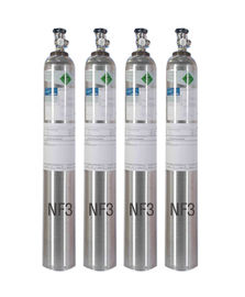 Gás eletrônico do trifluórido NF3 do nitrogênio dos gás