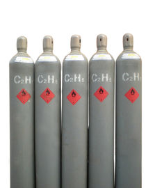 Etana gás industriais e médicos de C2H6