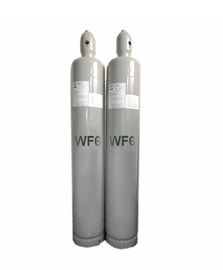 Gás ultra puros do gás do hexafluórido WF6 do tungstênio